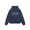 For The Culture Crystal Bluza z kapturem