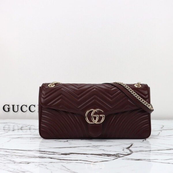GG Marmont Large Shoulder Bag