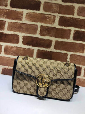 GG Marmont Small Shoulder Bag