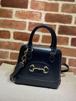 Horsebit 1955 Mini Top Handle Bag