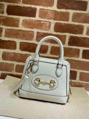 Horsebit 1955 Mini Top Handle Bag