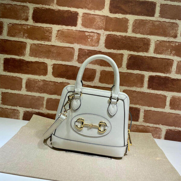 Horsebit 1955 Mini Top Handle Bag