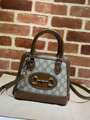 Horsebit 1955 Mini Top Handle Bag