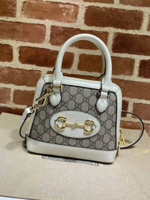 Horsebit 1955 Mini Top Handle Bag