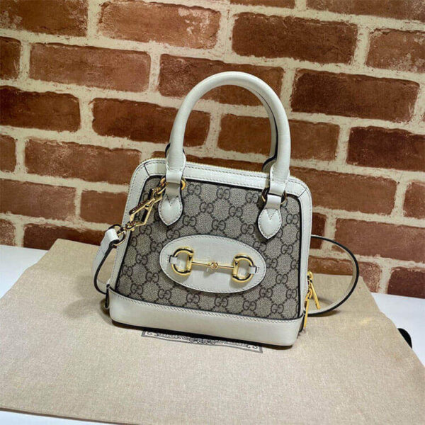 Horsebit 1955 Mini Top Handle Bag