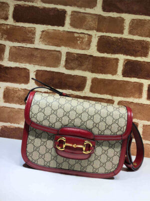 Horsebit 1955 Small Top Handle Bag