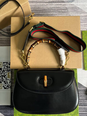 Bamboo 1947 Medium Top Handle Bag