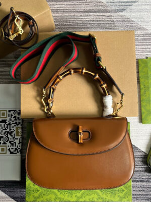 Bamboo 1947 Medium Top Handle Bag