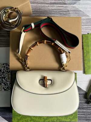 Bamboo 1947 Medium Top Handle Bag
