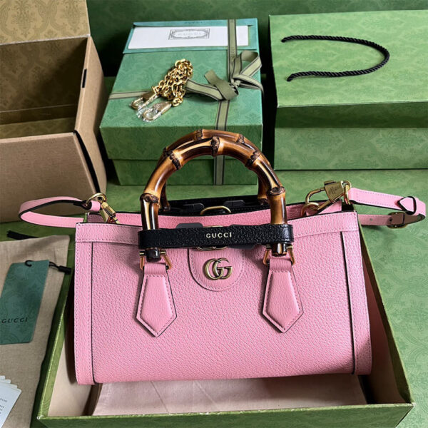 Diana Small Shoulder Bag