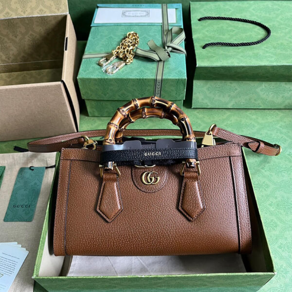 Diana Small Shoulder Bag