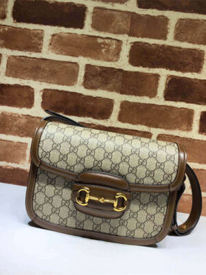 Horsebit 1955 Small Top Handle Bag