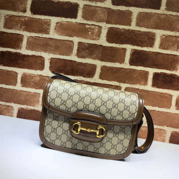 Horsebit 1955 Small Top Handle Bag