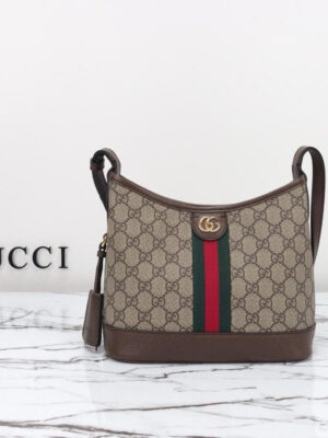 Ophidia GG Small Shoulder Bag