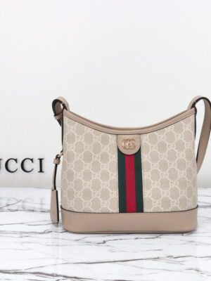 Ophidia GG Small Shoulder Bag