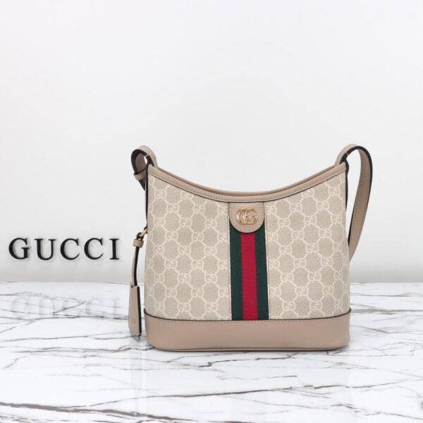 Ophidia GG Small Shoulder Bag