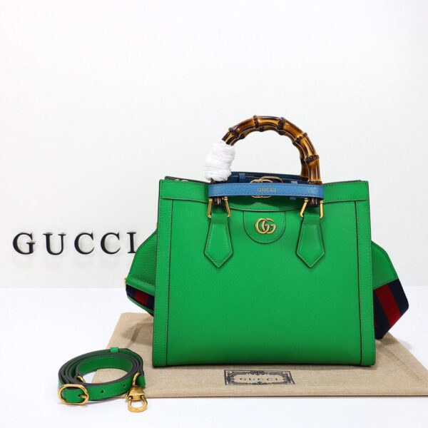 Diana Small Tote Bag