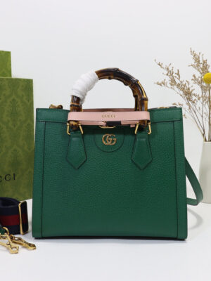 Diana Small Tote Bag