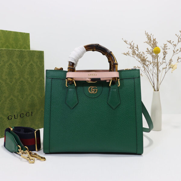Diana Small Tote Bag