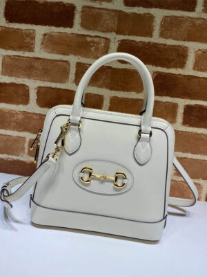 Horsebit 1955 Small Top Handle Bag