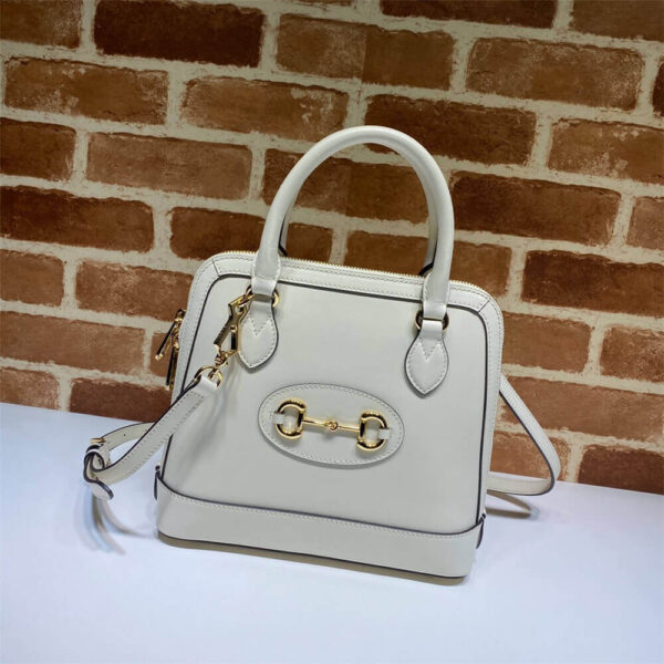 Horsebit 1955 Small Top Handle Bag