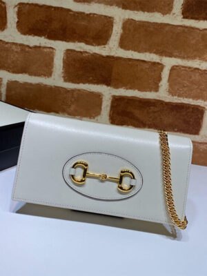 Horsebit 1955 Wallet with Chain