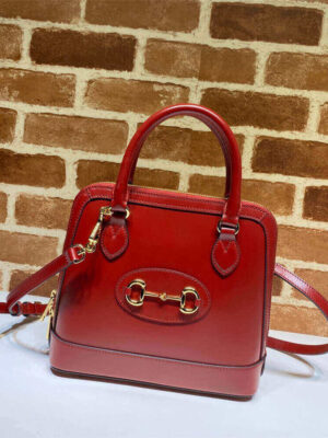 Horsebit 1955 Small Top Handle Bag