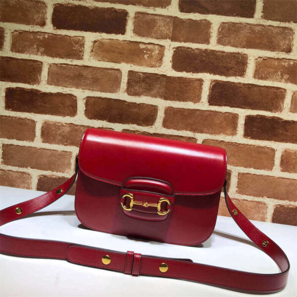 Horsebit 1955 Small Top Handle Bag
