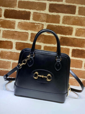 Horsebit 1955 Small Top Handle Bag