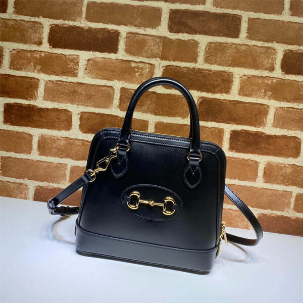 Horsebit 1955 Small Top Handle Bag