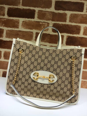 Horsebit 1955 Medium Tote Bag