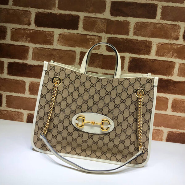 Horsebit 1955 Medium Tote Bag