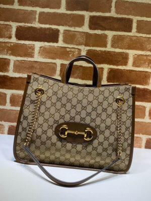 Horsebit 1955 Medium Tote Bag