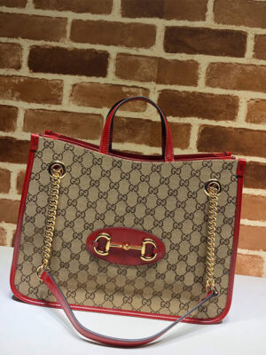 Horsebit 1955 Medium Tote Bag