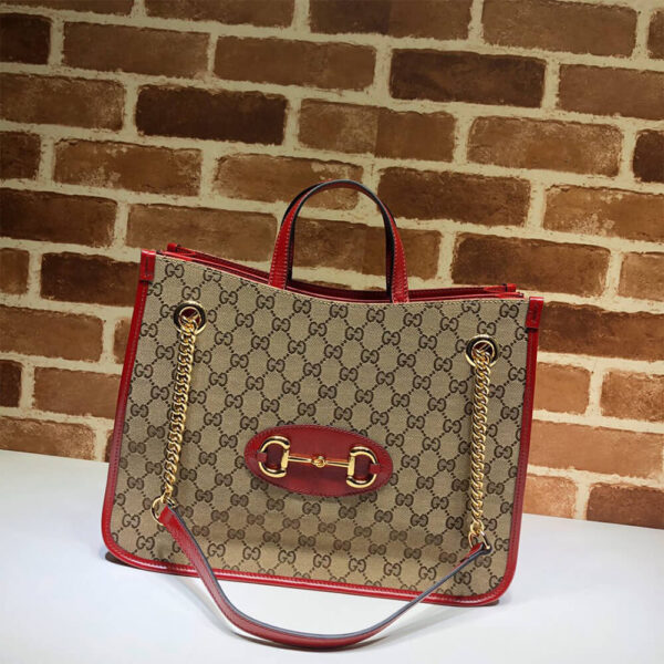Horsebit 1955 Medium Tote Bag