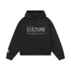 For The Culture Crystal Bluza z kapturem