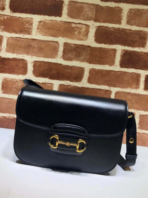 Horsebit 1955 Small Top Handle Bag