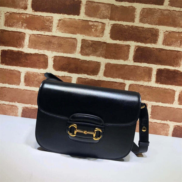 Horsebit 1955 Small Top Handle Bag