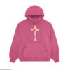 BLOOM CROSS HOODIE