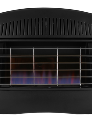 ProCom Reconditioned Dual Fuel Ventless Blue Flame Heater – 30,000 BTU, T-Stat Control – Model# MD300TBF-R